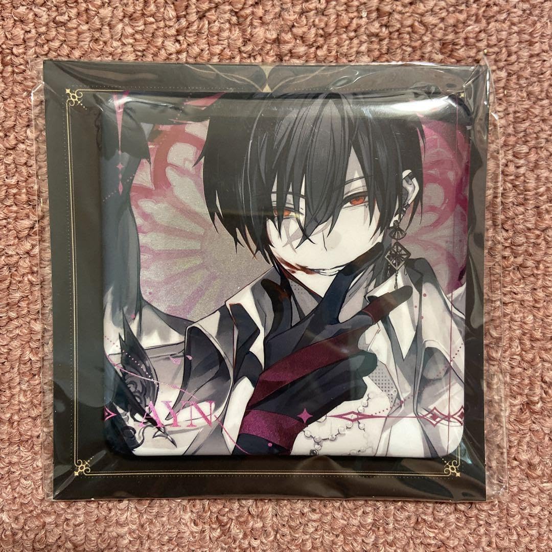 時空の絵旅人 アイン 缶バッジ 【公式通販】